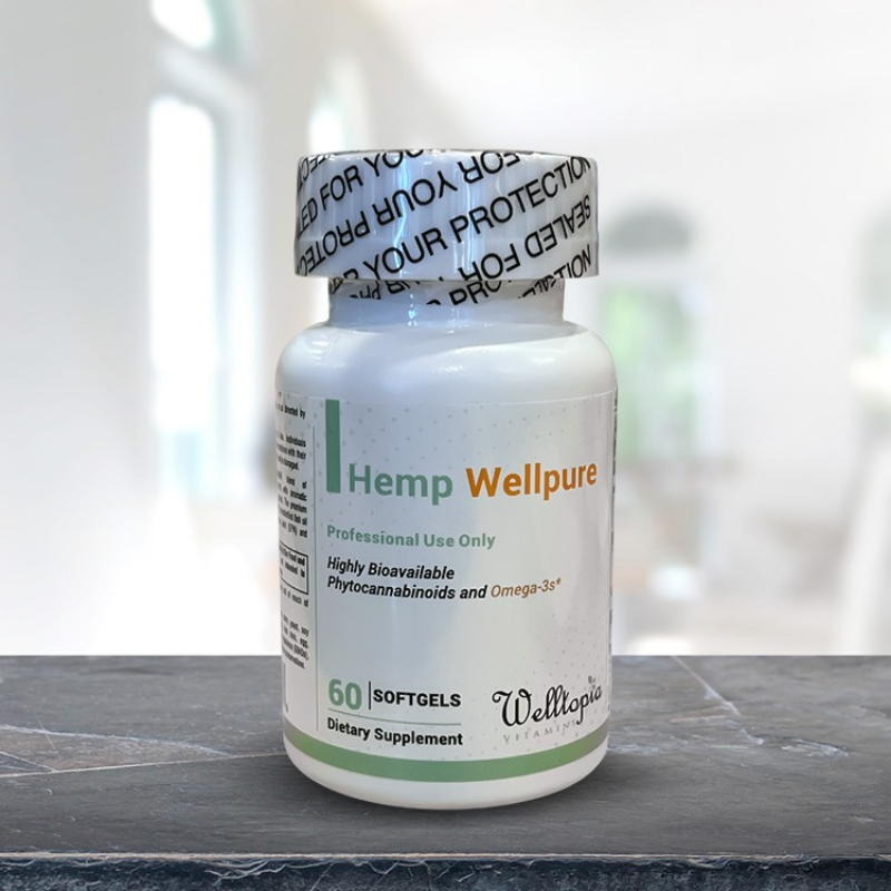 Hemp Wellpure